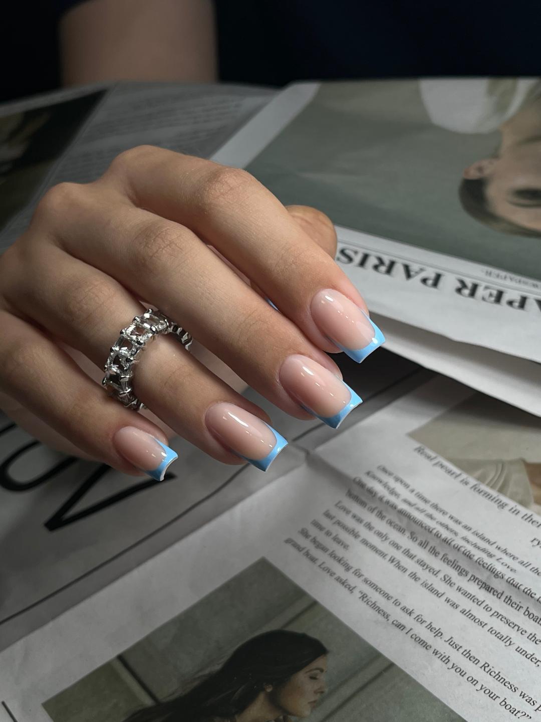Korekcija tuđeg rada - Beauty Code by Nela, Novi Sad Korekcija noktiju Nokti Korekcija noktiju, Novi Sad, Telep, Adice, Bistrica