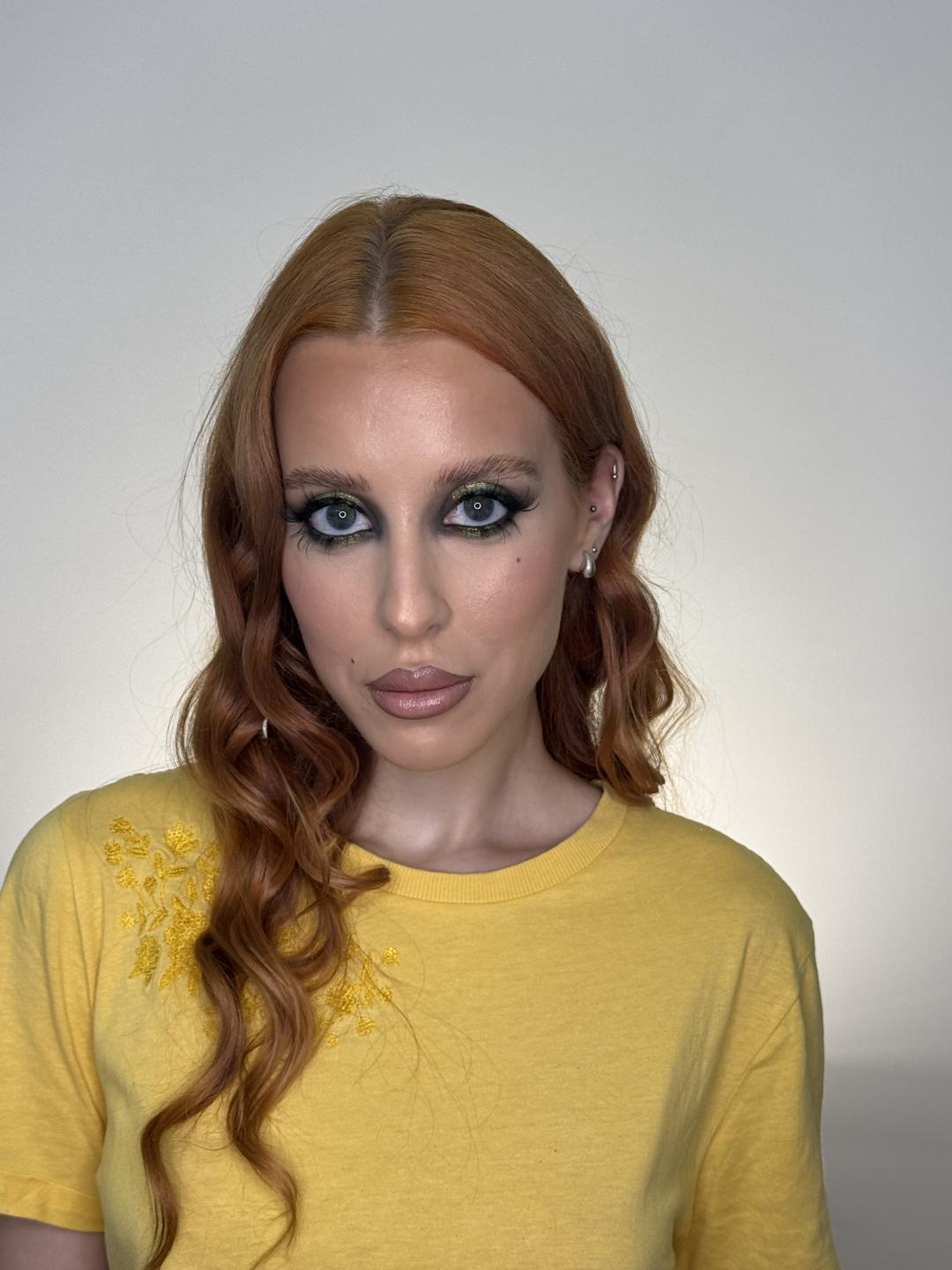 Profesionalna šminka i frizura - The Mat beauty, Beograd Svečane i frizure za svadbu Frizerski saloni Svečane i frizure za svadbu, Beograd, Slavija, Autokomanda, Neimar