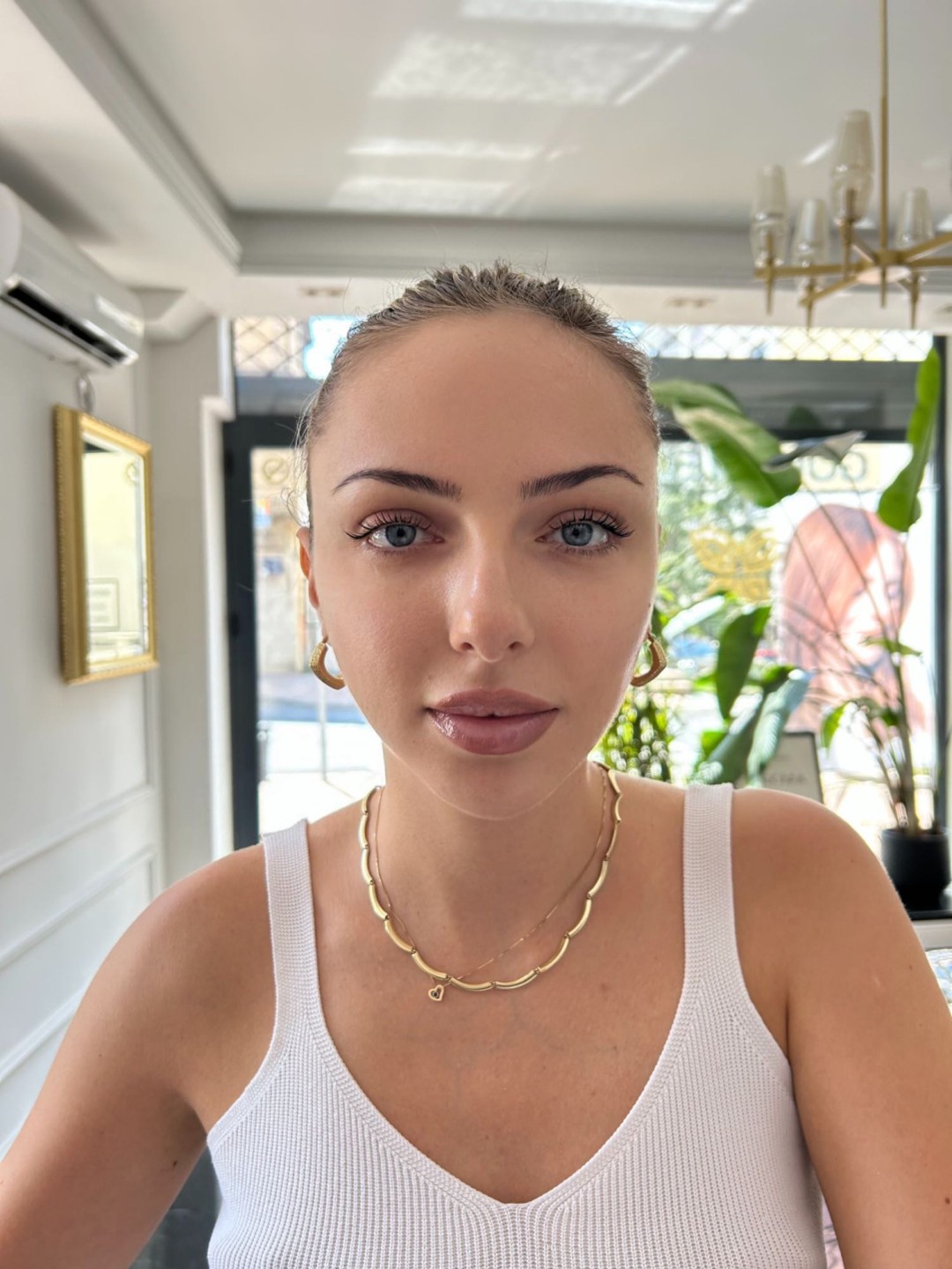 Esthetique Privé #beograd Trepavice Lash lift + botox + farbanje trepavica