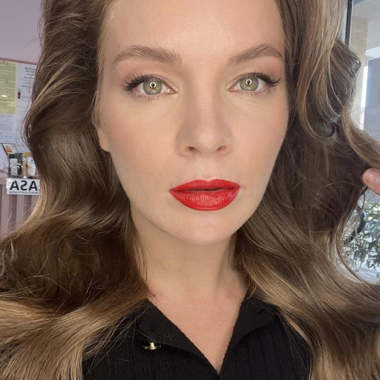 Pudra beauty #beograd Make-up / šminkanje Profesionalno šminkanje - večernja šminka