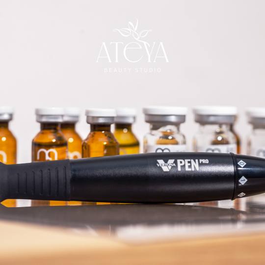 Ateya Beauty Studio usluga