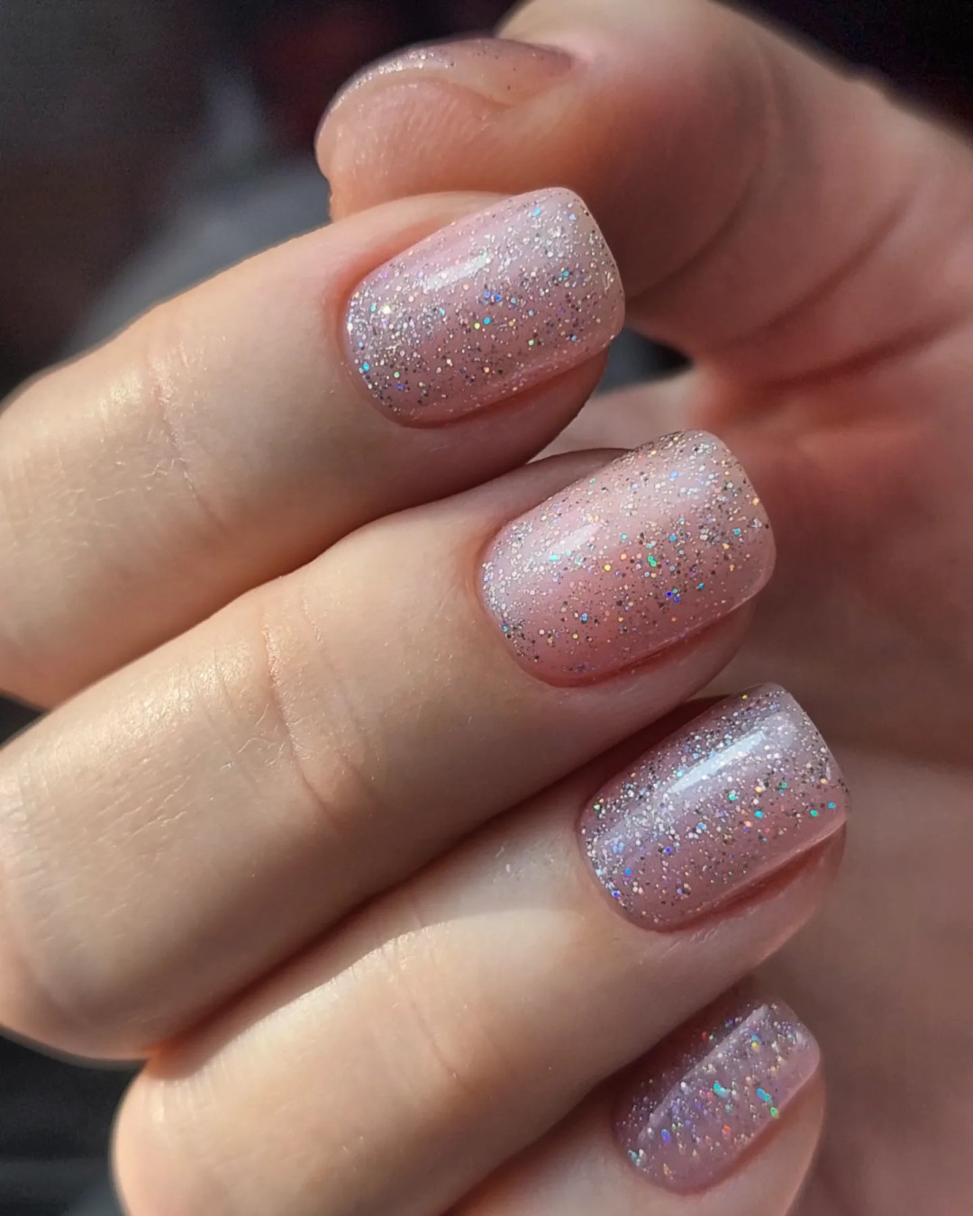Fearless Beauty Studio #beograd Manikir Manikir + gel lak (kombinovani manikir)