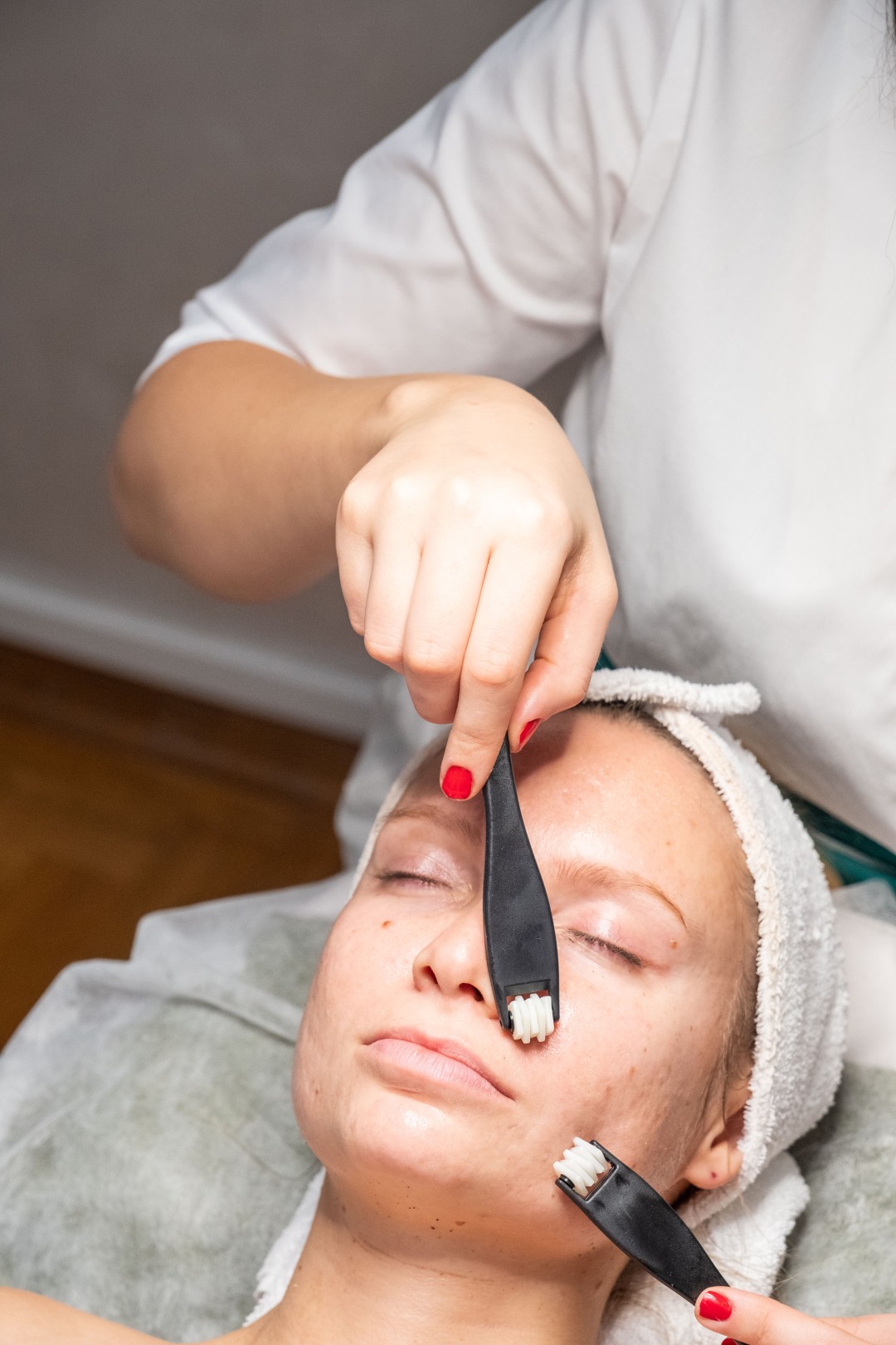 Iva Beauty Lab 2 #beograd Tretman lica Pioneer tretman podmlađivanja i zatezanja