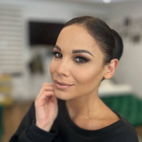 Alexandria Brow&Beauty lounge #beograd Make-up / šminkanje Profesionalno šminkanje