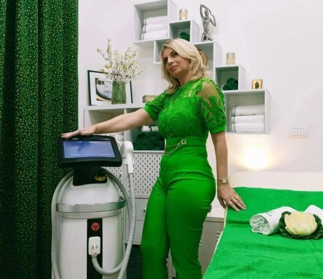 Moringa Laser Beauty House #beograd