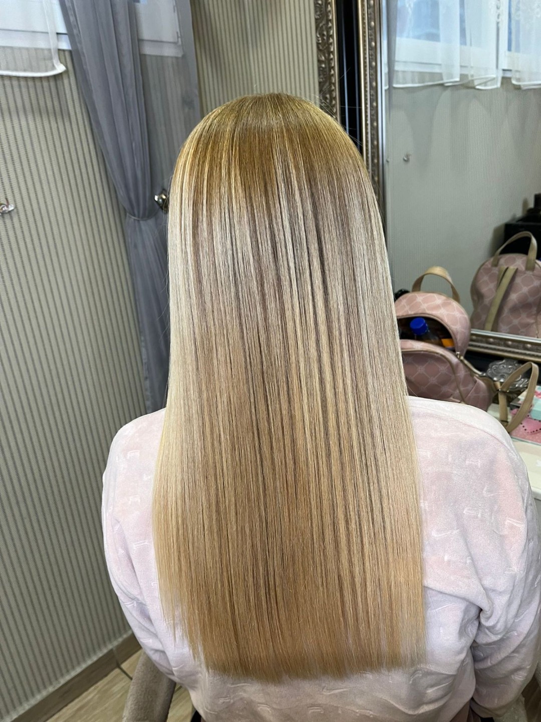 Bibi beauty centar #beograd Nega i ojačavanje kose Keratin - duga kosa