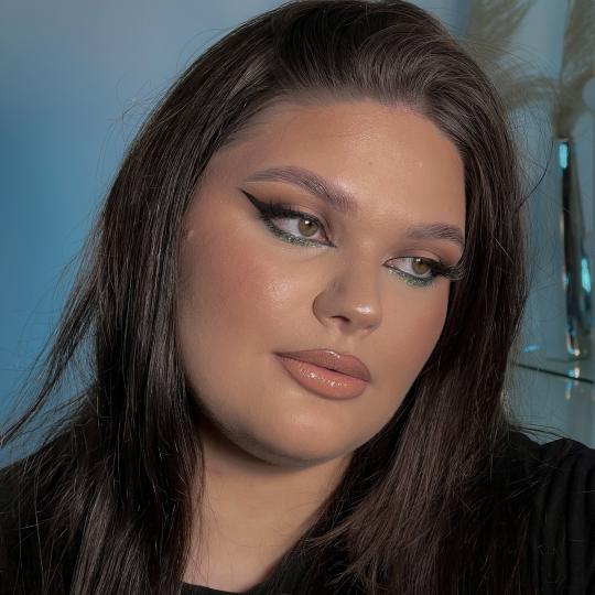 Beautopia #beograd Make-up / šminkanje Profesionalno šminkanje