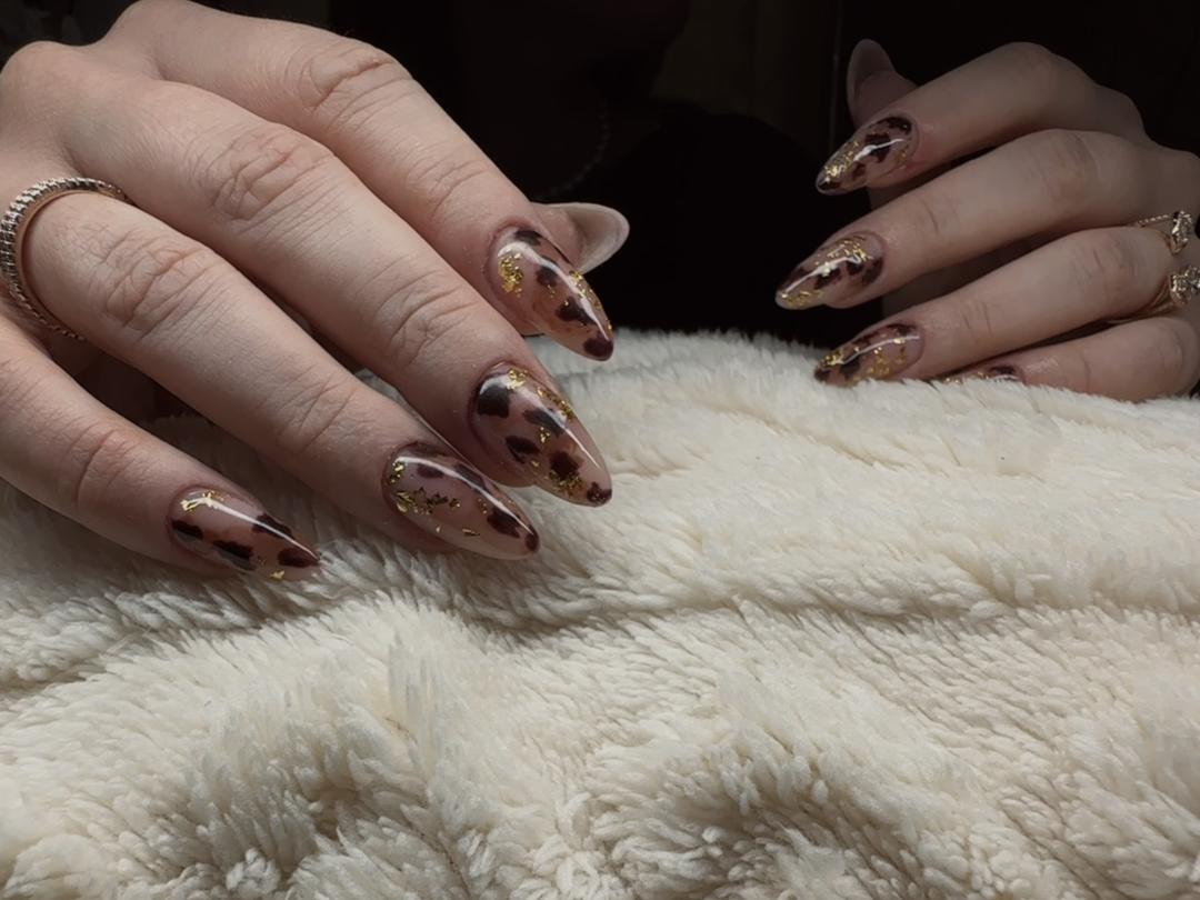 Diana Body & Hair Studio #beograd Korekcija noktiju Korekcija noktiju - M dužina