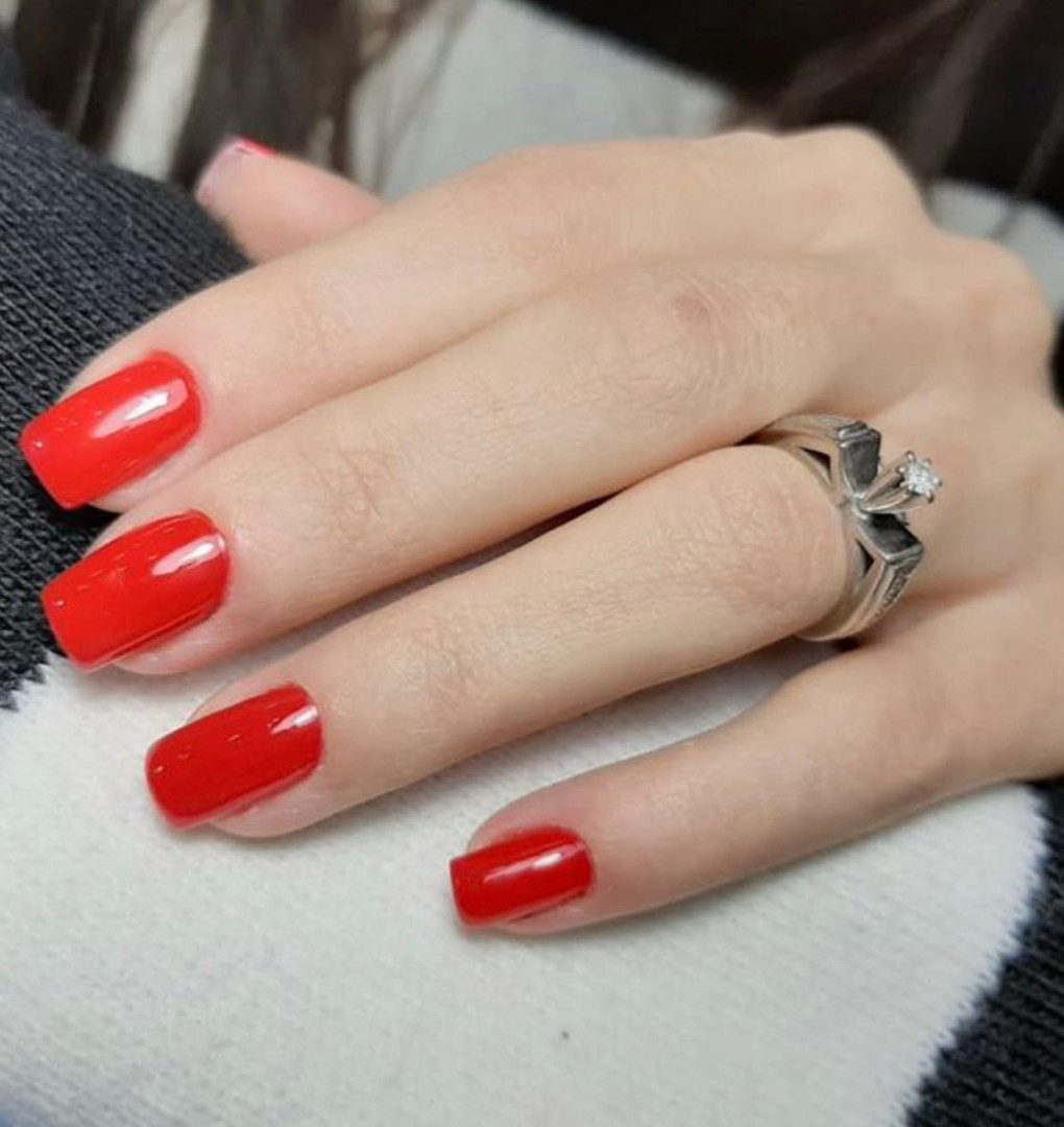 SALON 26 - Dorćol #beograd Gel lak