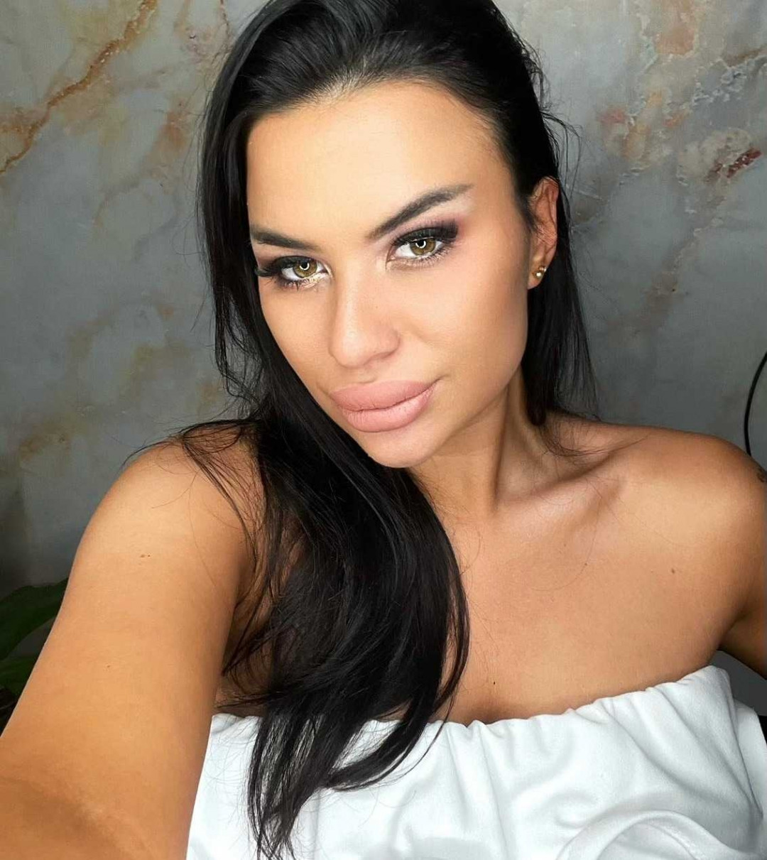 Dnevna šminka + veštačke trepavice - Miss Princess Make up, Beograd Make-up / šminkanje Lice Make-up / šminkanje, Beograd, Vukov spomenik, Đeram