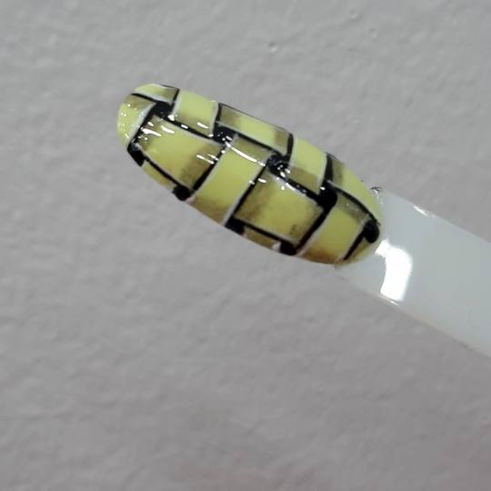 Albina Unisex Studio Lepote #temerin Ukrašavanje noktiju Nail art - 1 nokat