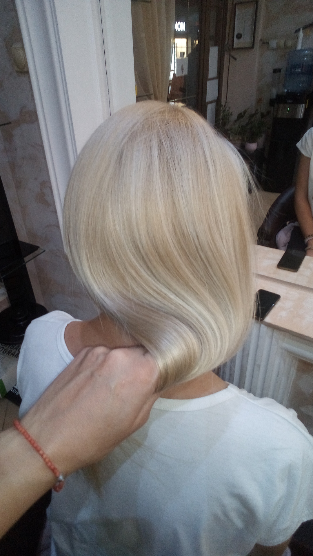 L 'amie salon de beaute #beograd Farbanje kose