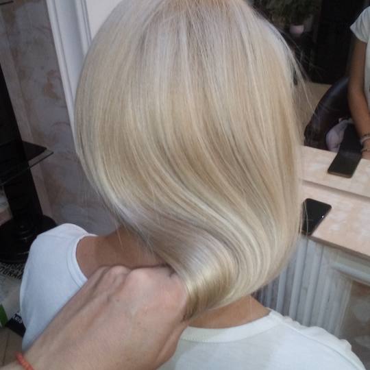 L 'amie salon de beaute #beograd Farbanje kose
