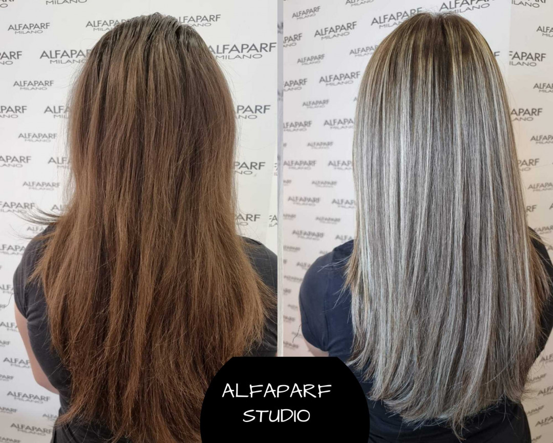 Alfaparf Studio #beograd Ombre, sombre, balayage Balayage / ombre / sombre - ekstra duga kosa