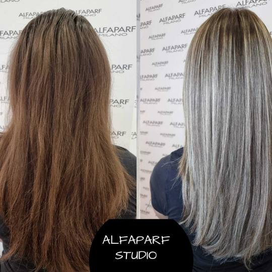 Alfaparf Studio #beograd Ombre, sombre, balayage Balayage / ombre / sombre - ekstra duga kosa
