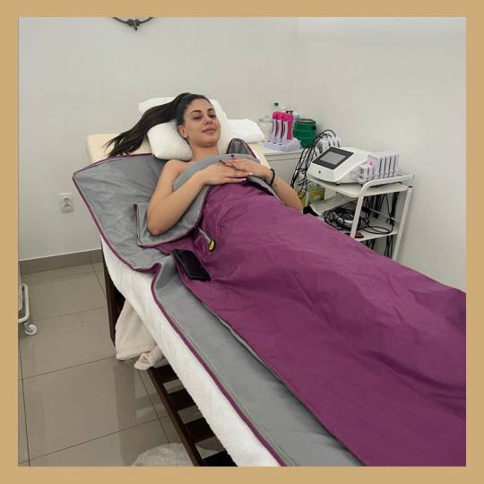 GM Beauty studio #beograd termo ćebe