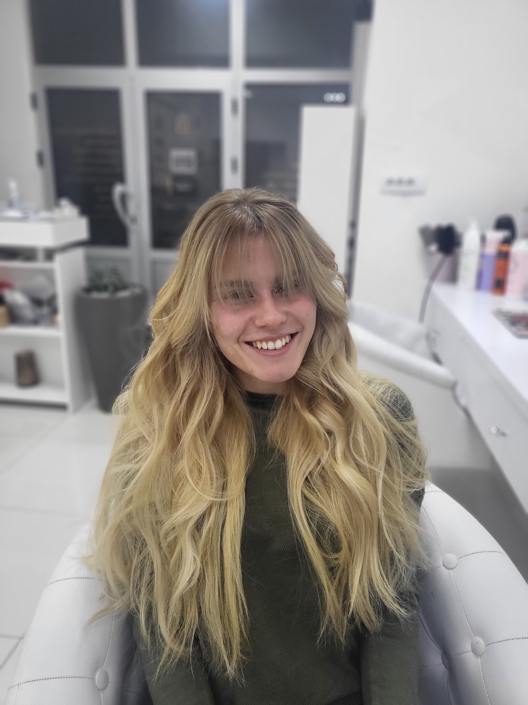 Beauty plaza #beograd Ombre, sombre, balayage Balayage - kosa srednje dužine