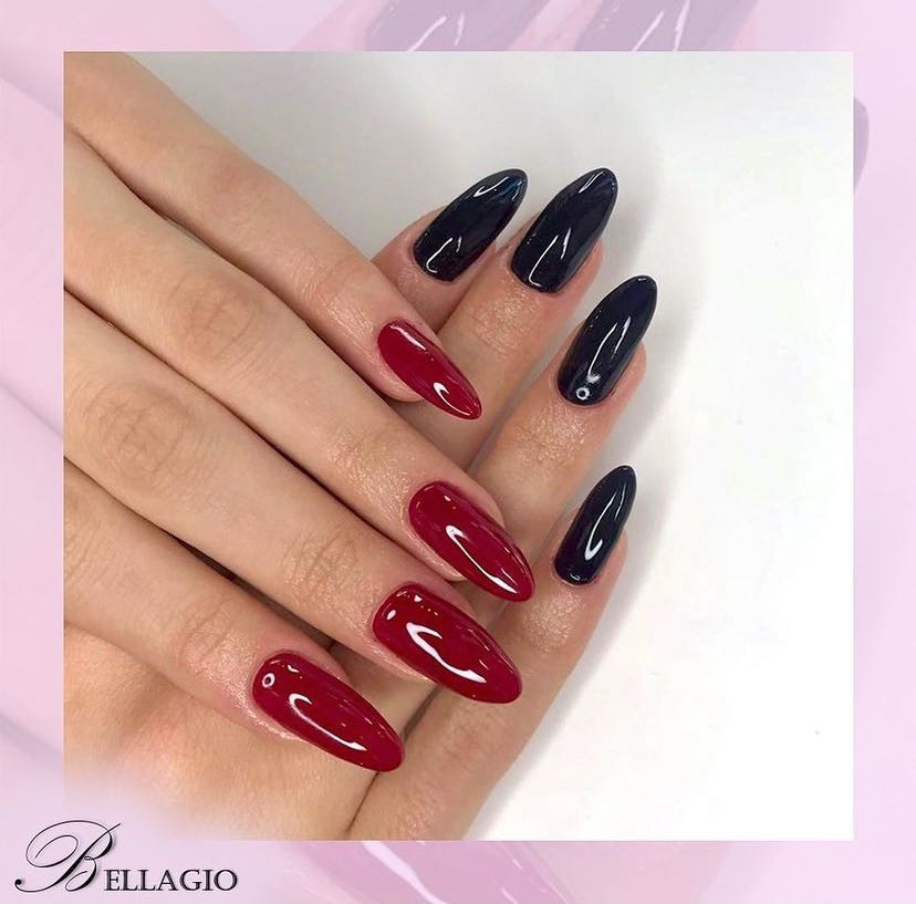 Bellagio beauty center #beograd Izlivanje noktiju Izlivanje noktiju gelom - kratki nokti