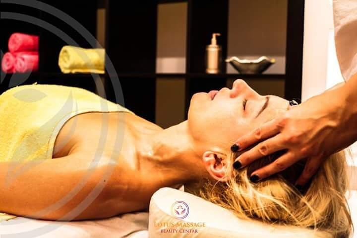 Lotus Massage #beograd Opšta masaža