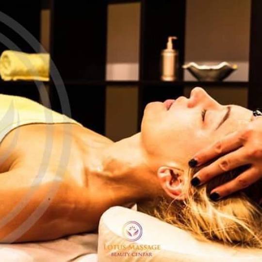 Lotus Massage #beograd Opšta masaža