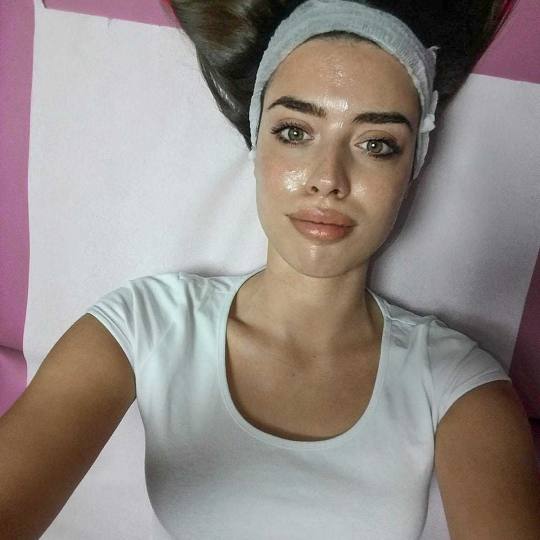 Butterfly Studio #beograd Tretman lica