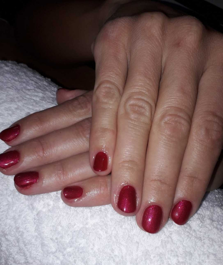 Cut & Color #beograd Manikir Manikir + gel lak