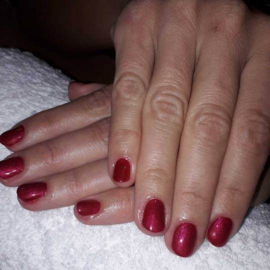 Cut & Color #beograd Manikir Manikir + gel lak