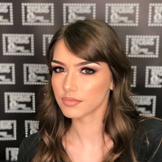 Olymp Beauty #nis Make-up / šminkanje Šminka Profesionalno šminkanje bez veštačkih trepavica Sp