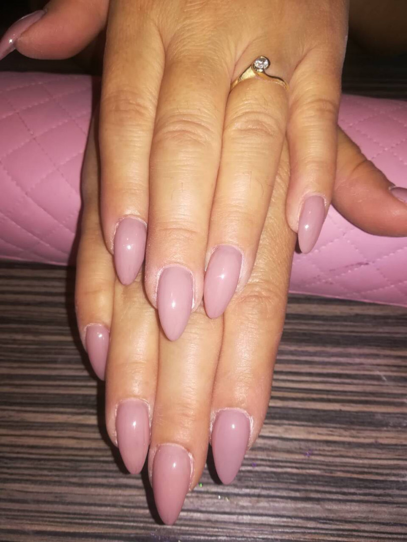 Estetic star by Maya #beograd Izlivanje noktiju
