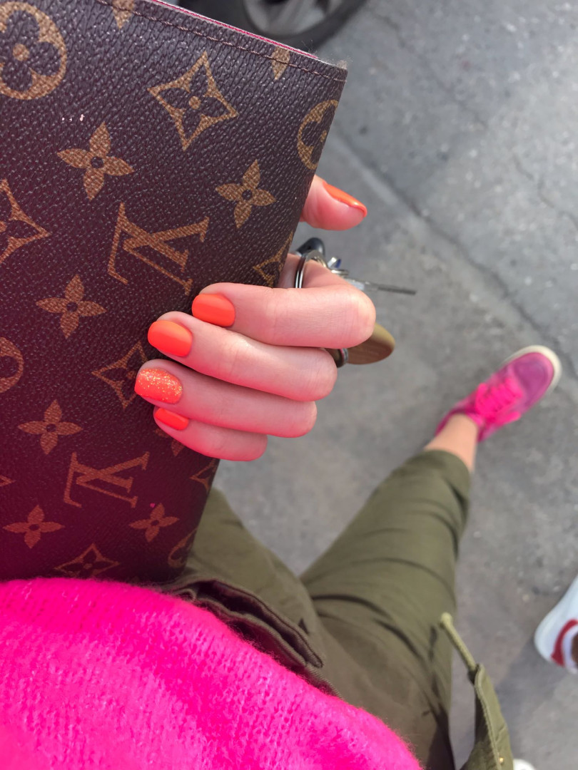 Mimo Velish #beograd Gel lak