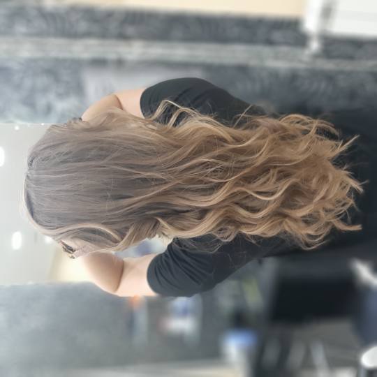 P&K #beograd Ombre, sombre, balayage Balayage - duga kosa