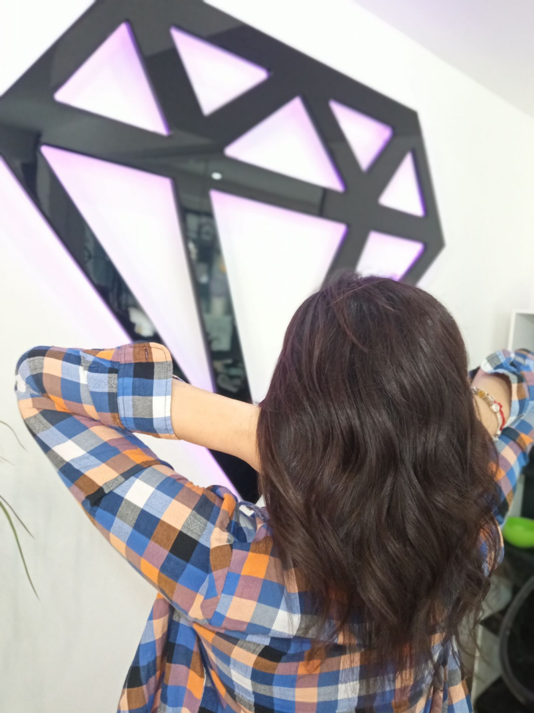 Black Diamond 13 Hairstudio #beograd