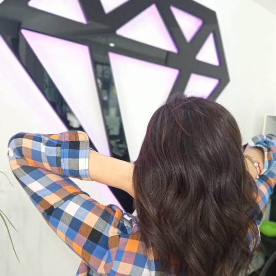 Black Diamond 13 Hairstudio #beograd