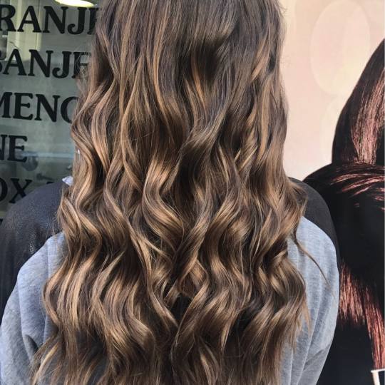 Mirror Beauty Centar #beograd Ombre, sombre, balayage