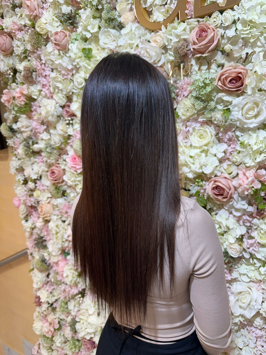 aBeauty Salon Lepote #beograd Nega i ojačavanje kose B.T.X. tretman - duga kosa