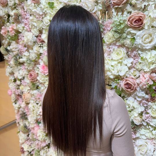 aBeauty Salon Lepote #beograd Nega i ojačavanje kose B.T.X. tretman - duga kosa 💇‍♀️ Poziv