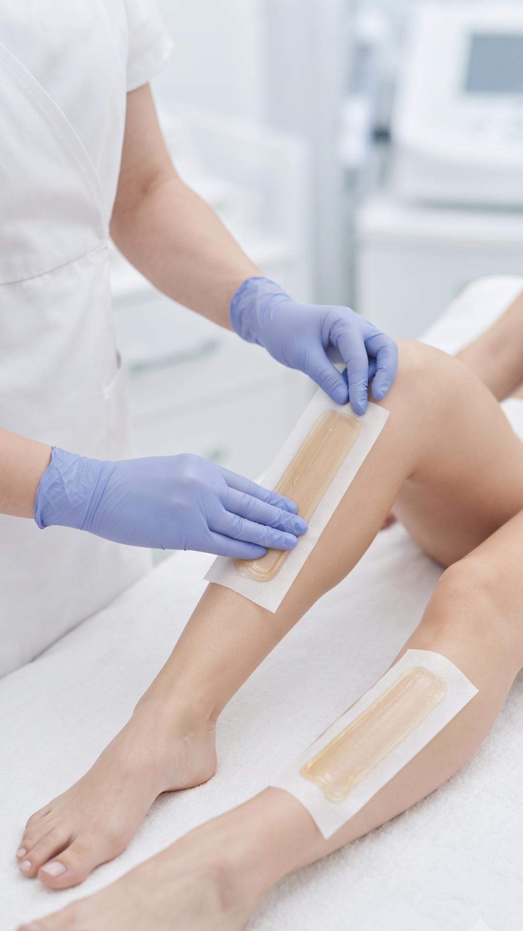 Depilacija celih nogu + prepone hladnim voskom - za dame - Beauty & Fashion, Beograd Depilacija voskom Depilacija Depilacija voskom, Beograd, Mirijevo