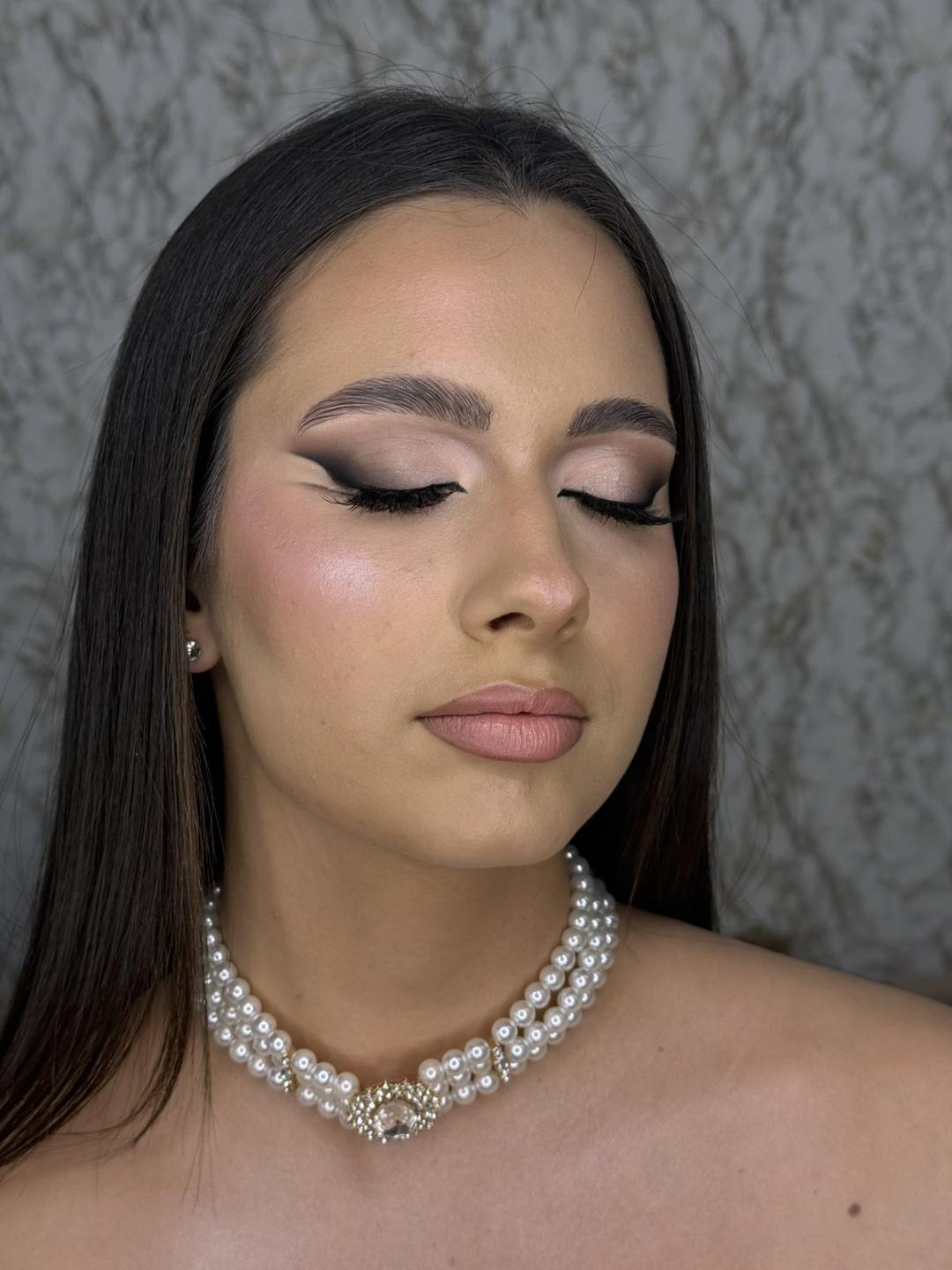 Makeup by Svetlana Knežević #novisad Make-up / šminkanje Profesionalno šminkanje + veštačke trepavice