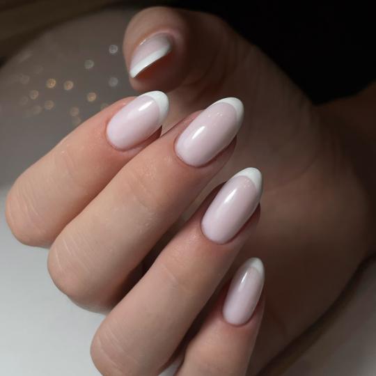Nails Studio #beograd Korekcija noktiju Korekcija (tudjeg materijala) noktiju gelom Nokti