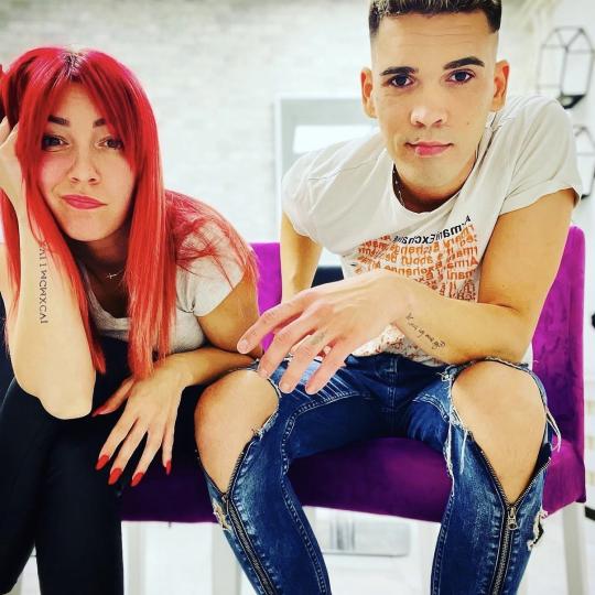 Mayzel Craft #beograd Farbanje kose Farbanje cele dužine - duga kosa