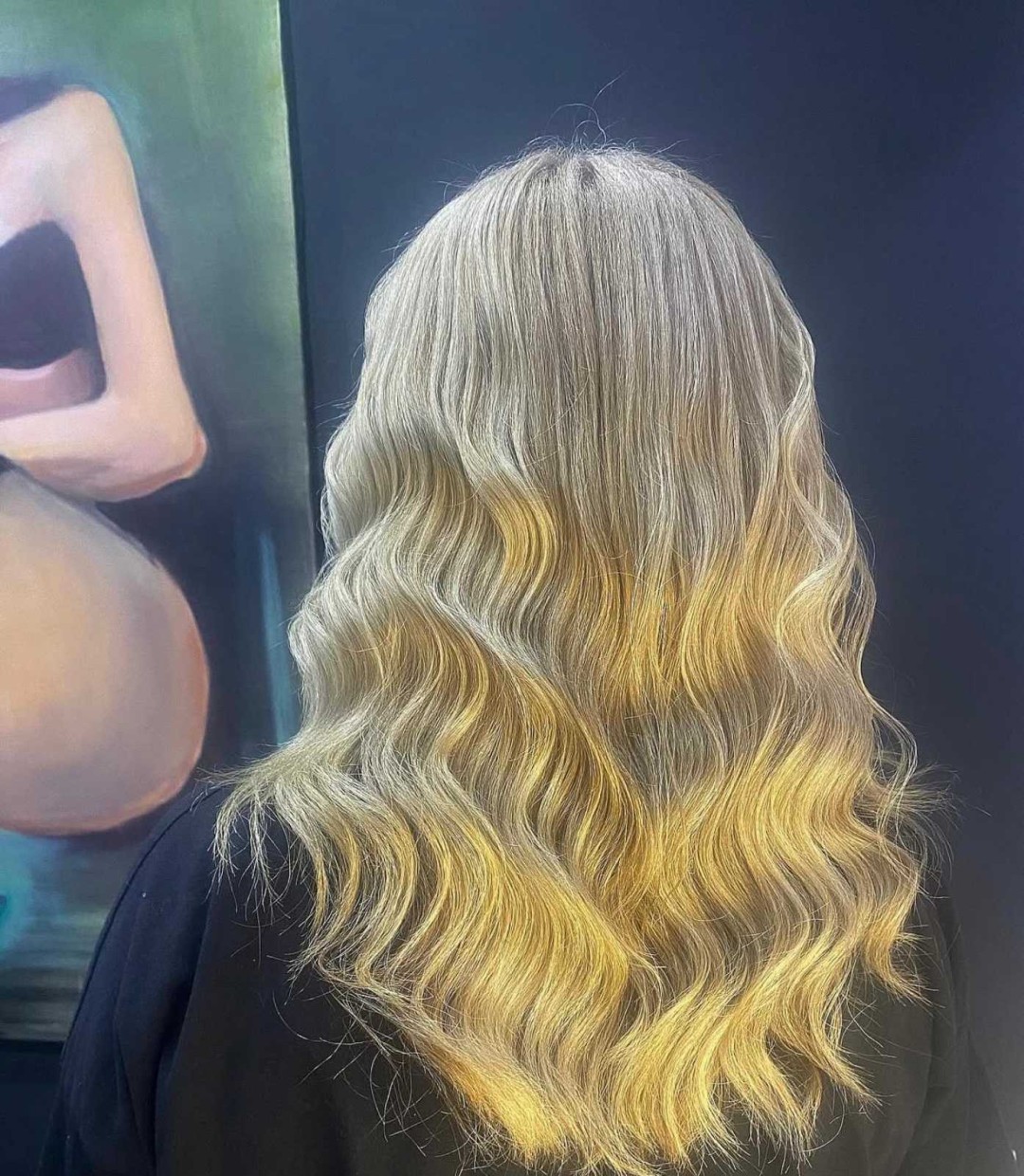 Minja studio hair #beograd