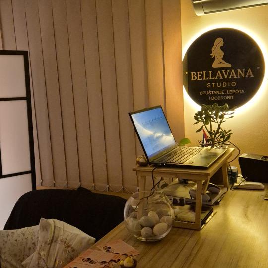 Bellavana studio #krusevac