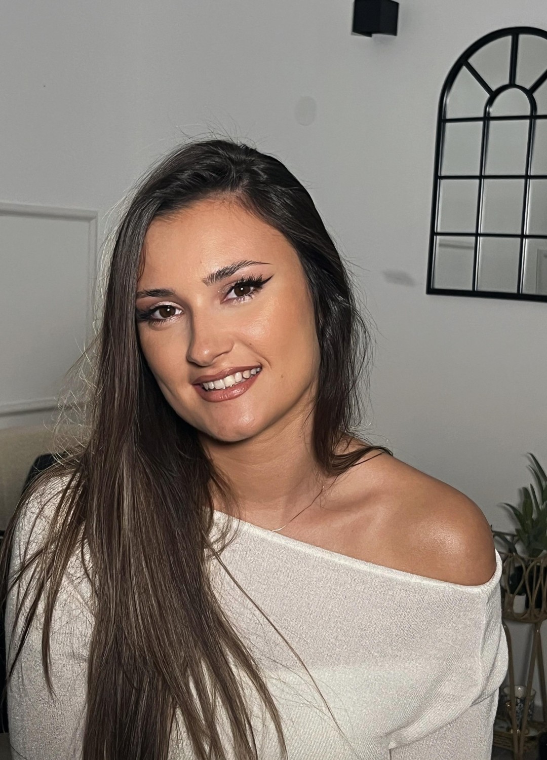 Elegance Touch #beograd Make-up / šminkanje Profesionalno šminkanje + veštačke trepavice