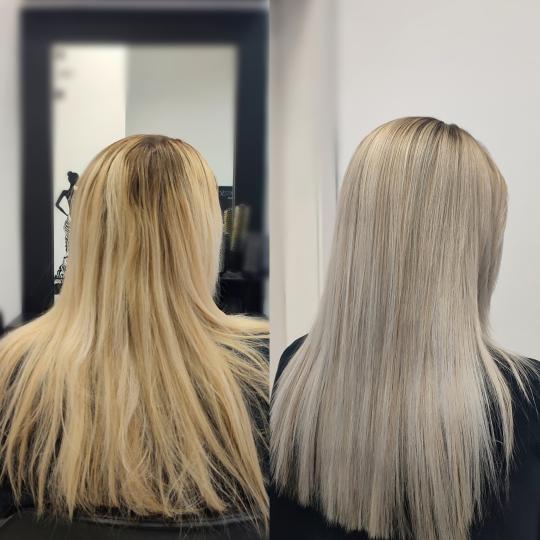 Infinity Hair usluga