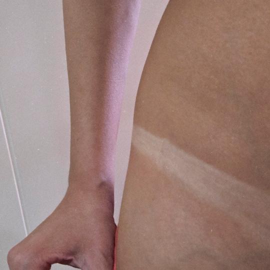 Lume Beauty #beograd Air brush potamnjivanje kože Sprej ten samopotamnjivanje - celo telo