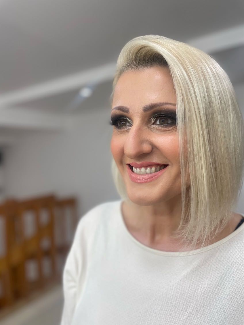 Profesionalno šminkanje - Studio Adore, Novi Sad Make-up / šminkanje Lice Make-up / šminkanje, Novi Sad, Sajmište, Detelinara, Banatić