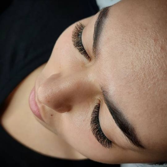 Brush and Lash #beograd