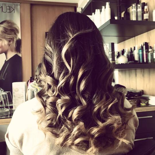 Studio Benvenuto #beograd Ombre, sombre, balayage Balayage, ombre i sombre + preliv - duga kosa bala