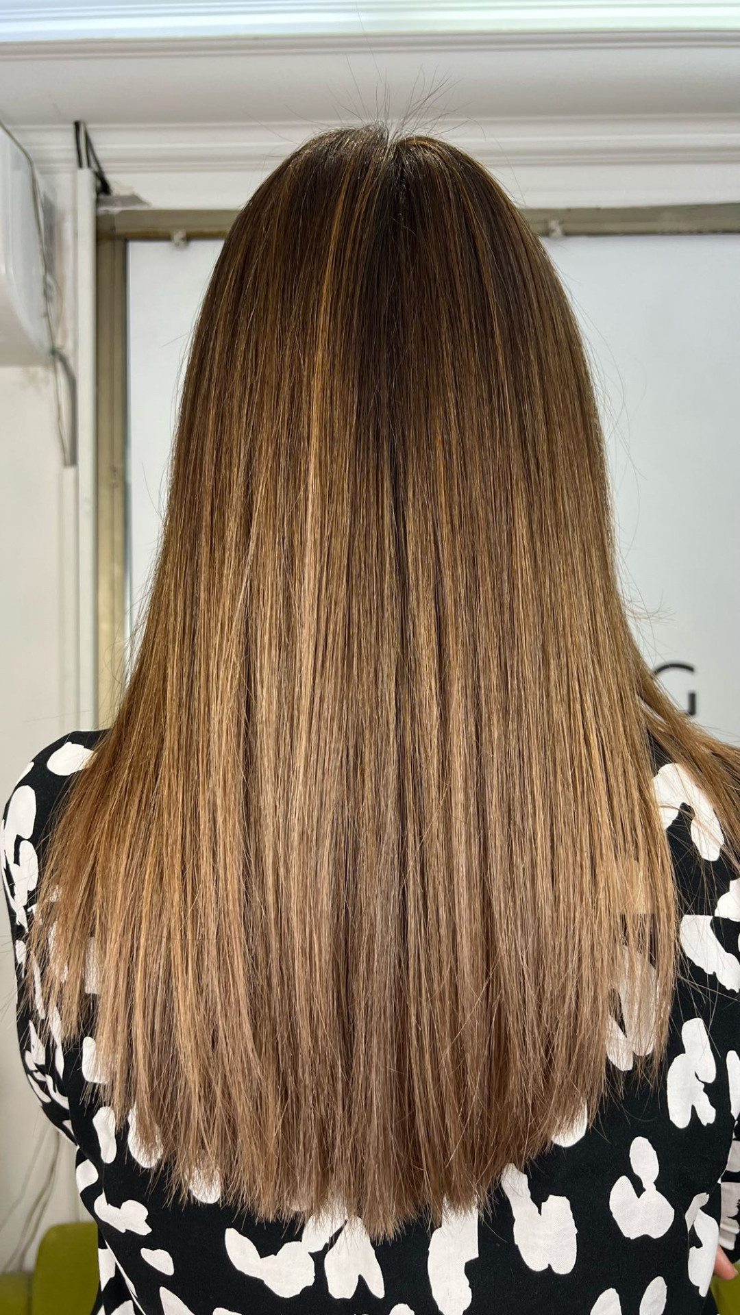 Balayage - duga kosa - Gagi, Beograd Ombre, sombre, balayage Frizerski saloni Ombre, sombre, balayage, Beograd, Vračar, Čubura, Crveni krst