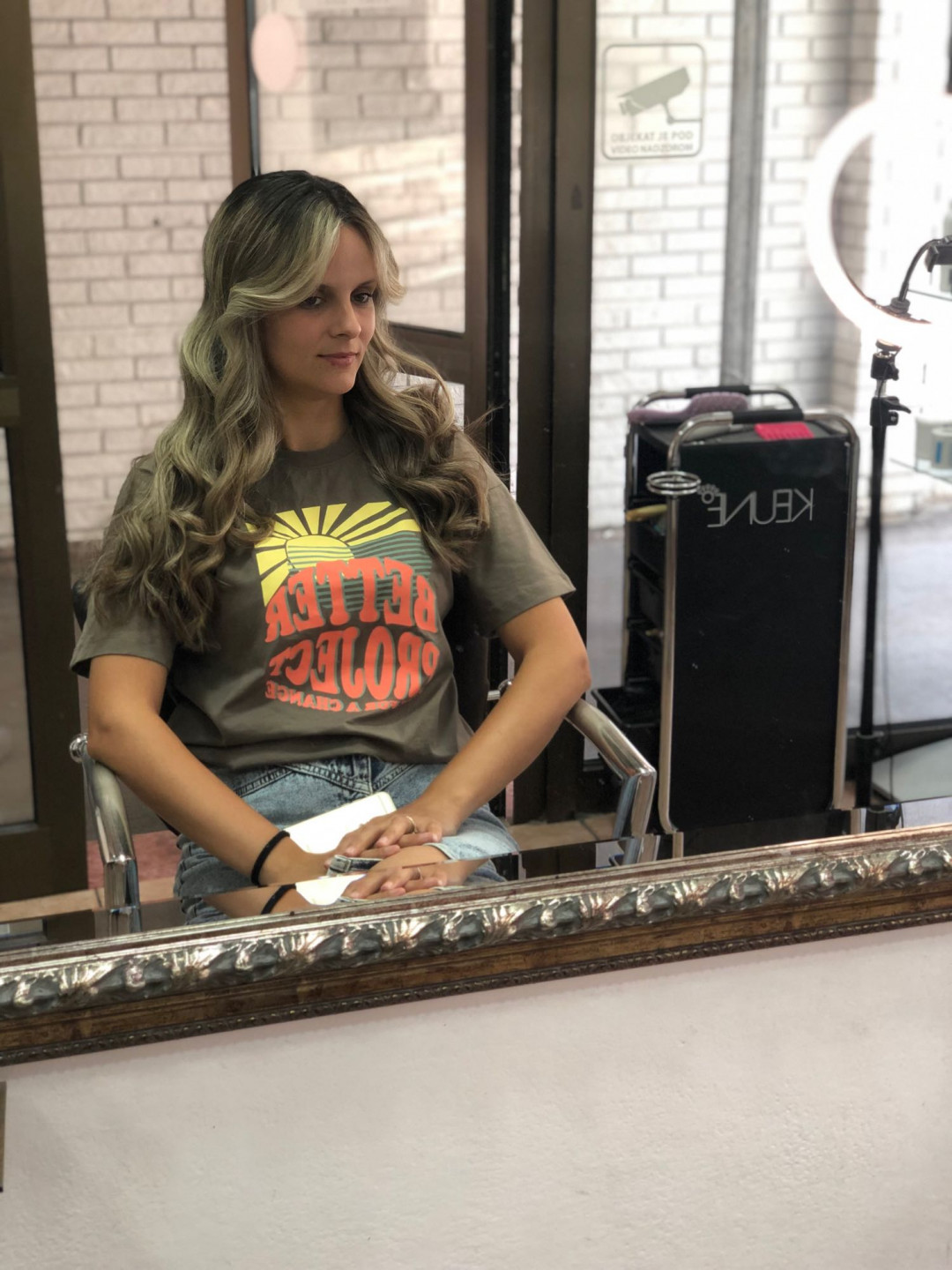 Paradiso N #beograd Ombre, sombre, balayage Balayage - kratka kosa